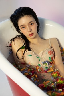 美味的大学女生